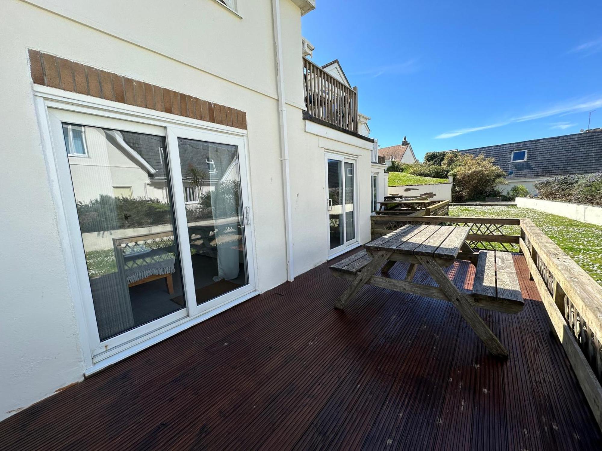 Holiday home House With Expansive Sea Views! Newquay (Cornwall)