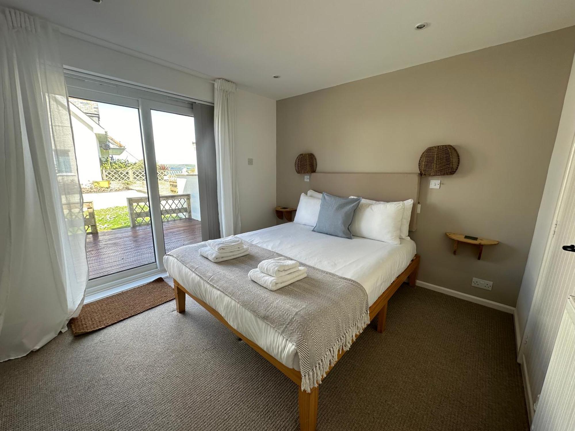 Holiday home House With Expansive Sea Views! Newquay (Cornwall)