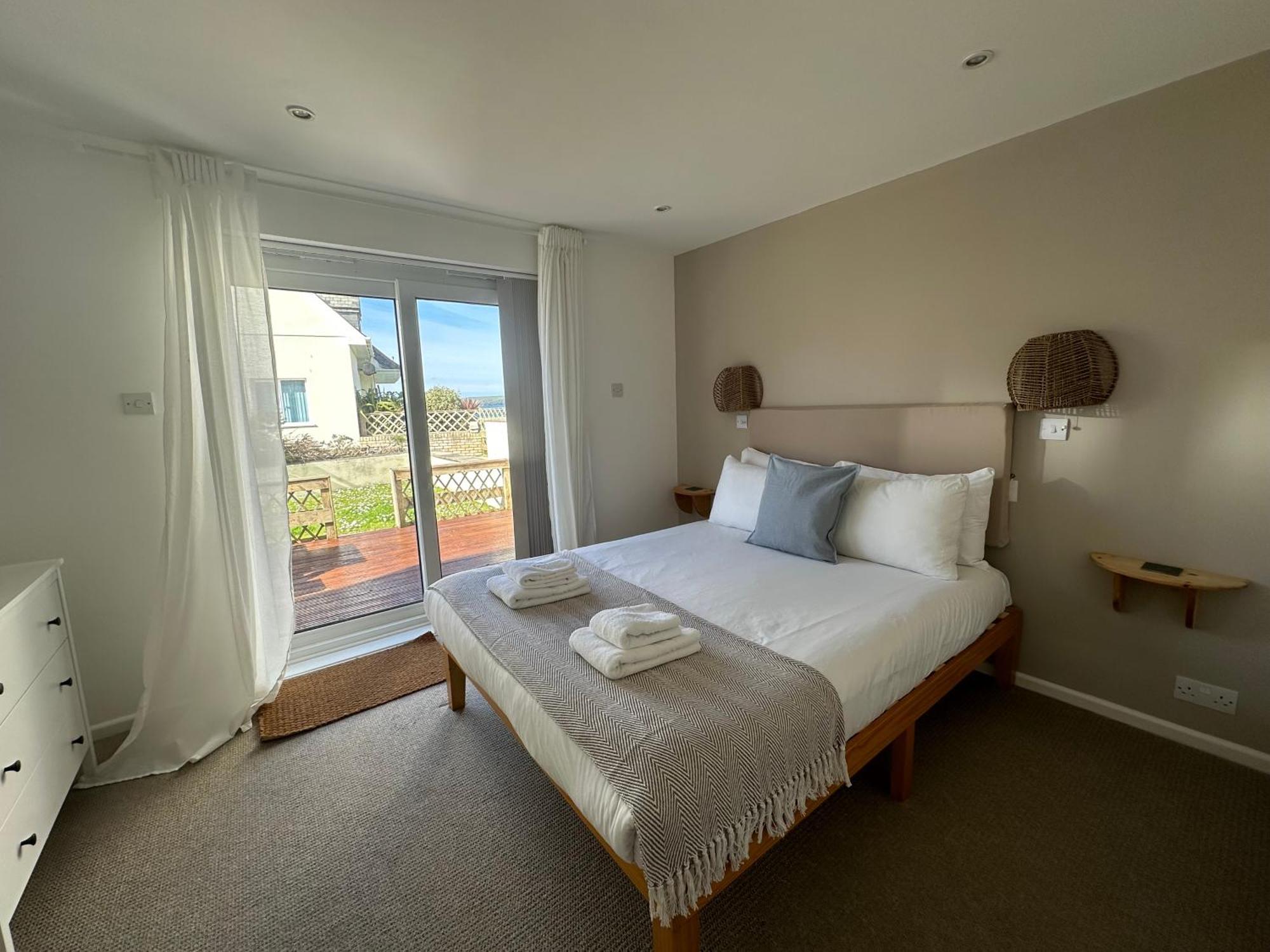 Holiday home House With Expansive Sea Views!