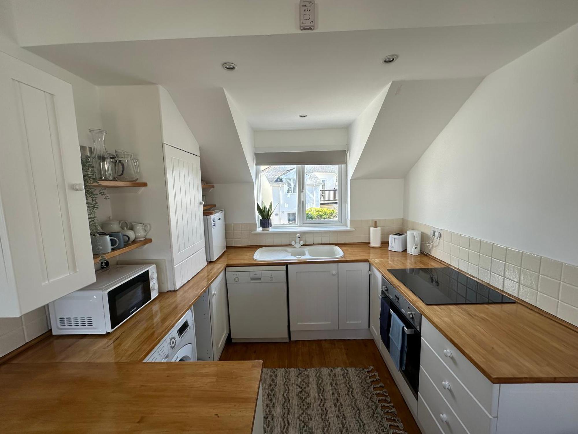 House With Expansive Sea Views! Newquay (Cornwall)
