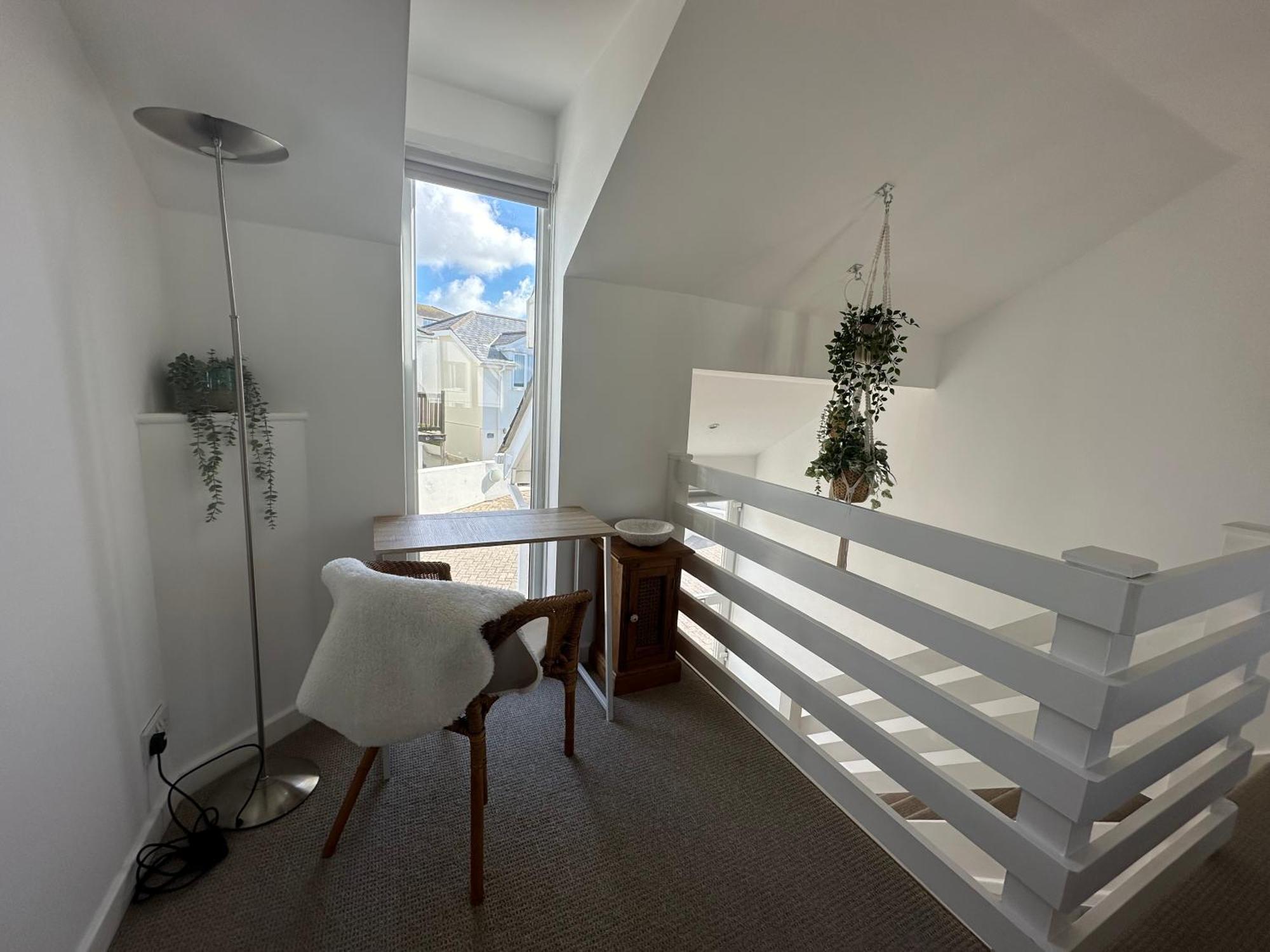 House With Expansive Sea Views! Holiday home Newquay (Cornwall)