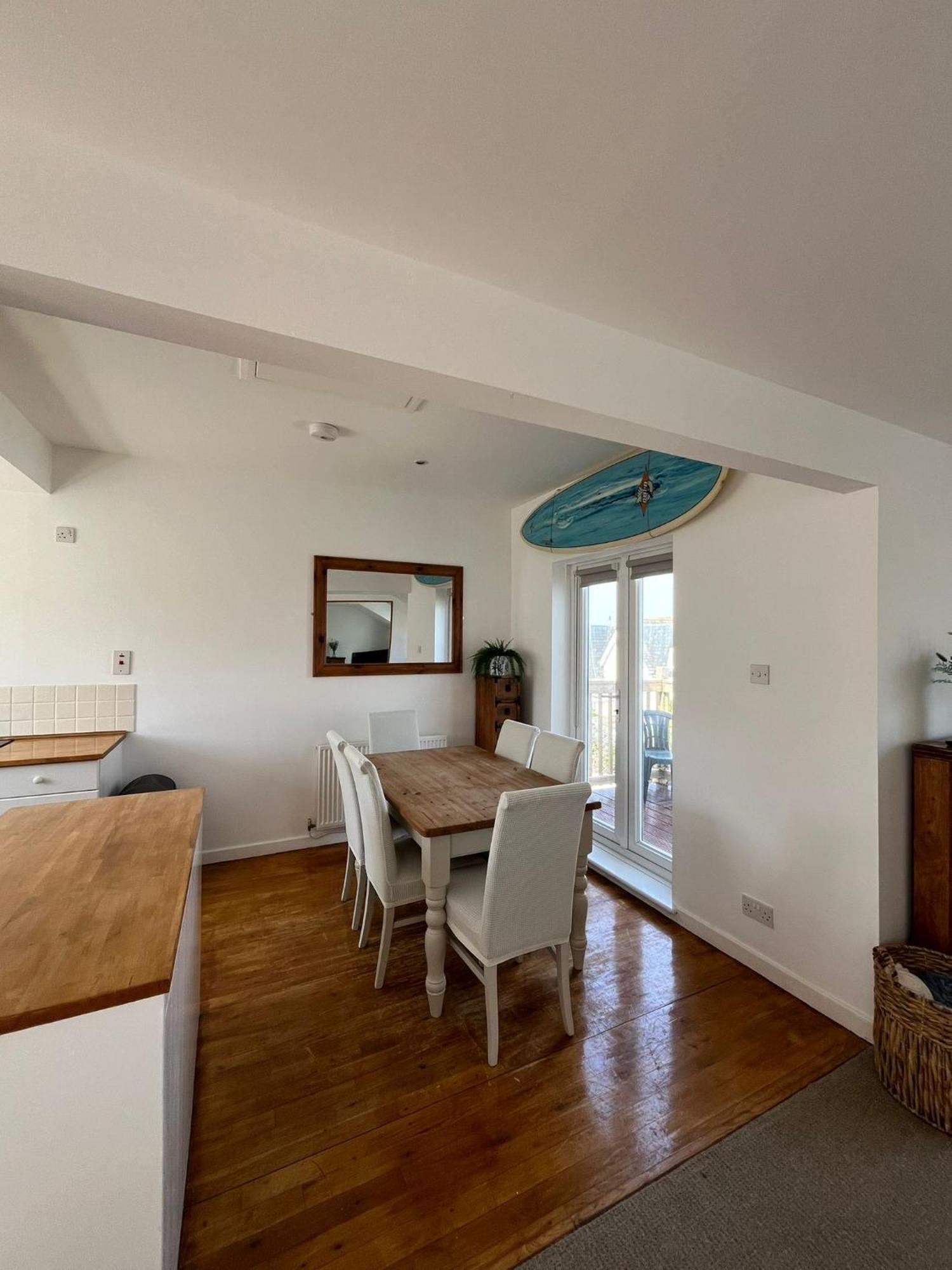 Holiday home House With Expansive Sea Views! Newquay (Cornwall)