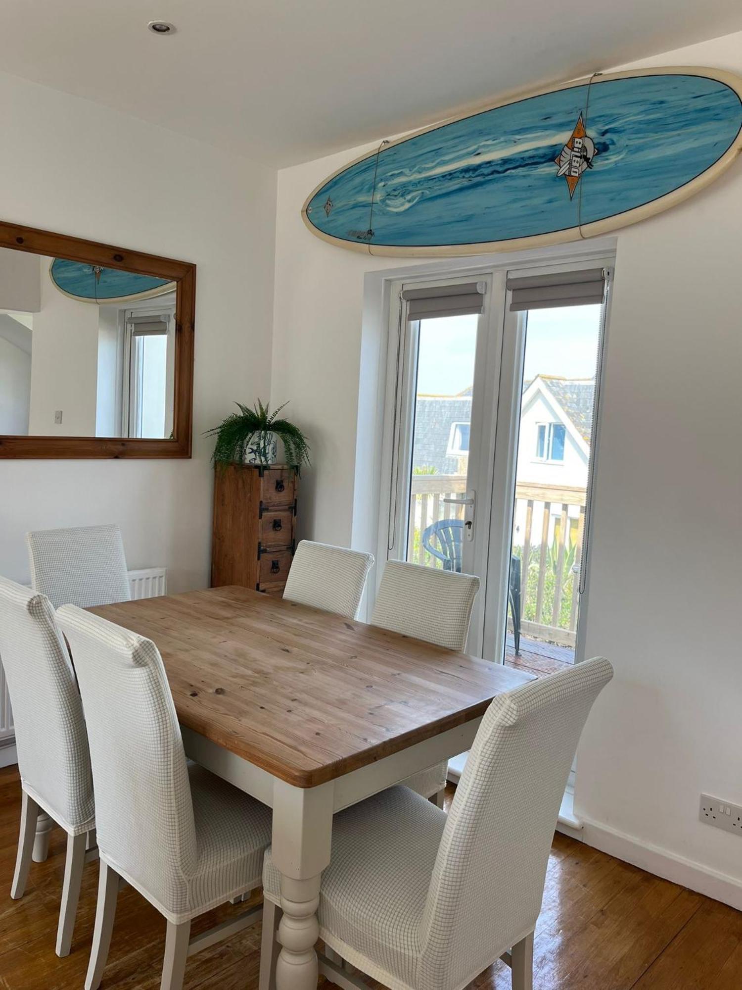 House With Expansive Sea Views! * Newquay (Cornwall)